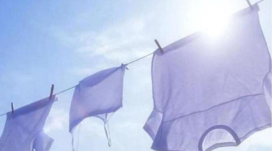 為什么晾曬的衣物容易褪色？如何避免？ 金環(huán)電器告訴你答案