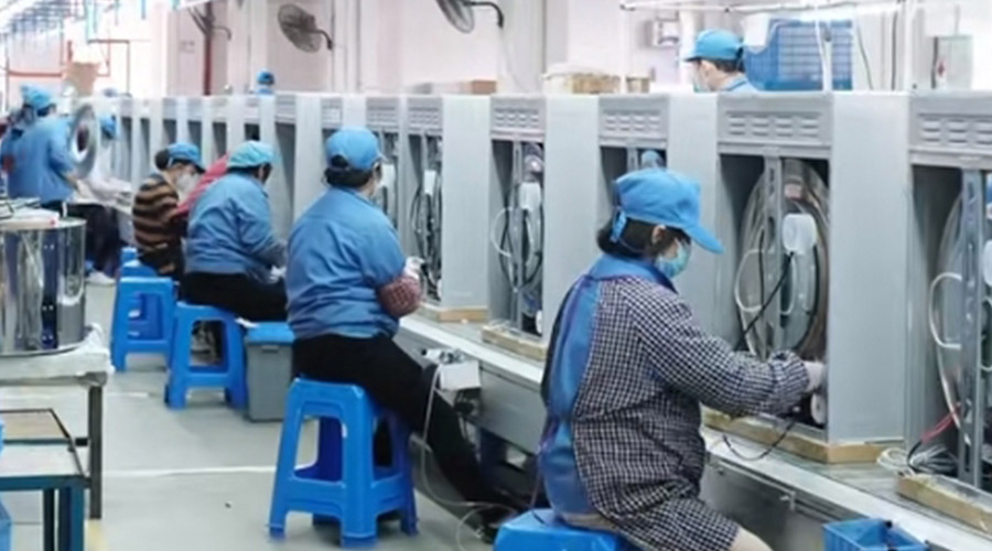 婦女節(jié)快樂！致敬金環(huán)電器頂半邊天的她們