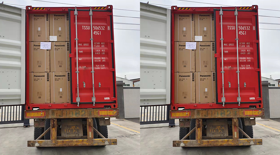 金環(huán)電器迅速發(fā)貨  解決松下客戶(hù)銷(xiāo)售旺季缺貨問(wèn)題