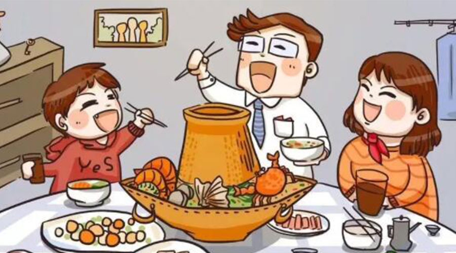 冬天吃火鍋一身火鍋味！衣物烘干機快速去味化解尷尬