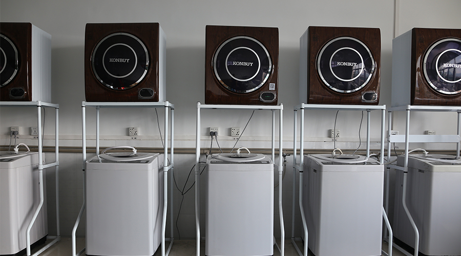 金環(huán)電器共享干衣機產(chǎn)品信息、功能優(yōu)勢介紹