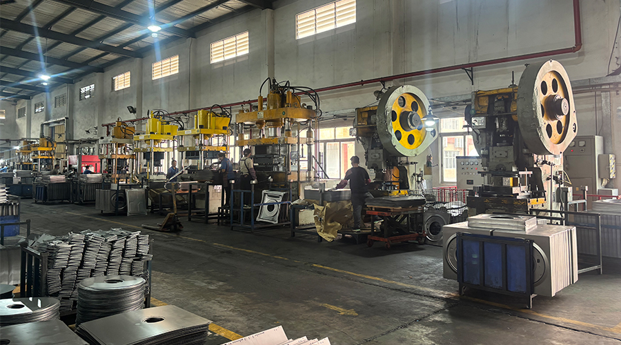 訂單持續(xù)增長，生產(chǎn)出貨量顯著提升