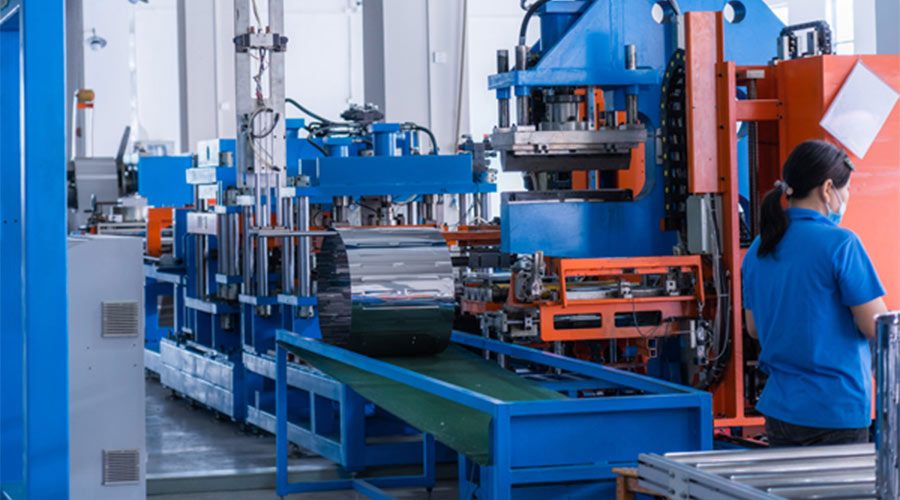 江門經(jīng)濟(jì)運(yùn)行持續(xù)向好！金環(huán)電器干衣機(jī)穩(wěn)中加固發(fā)展