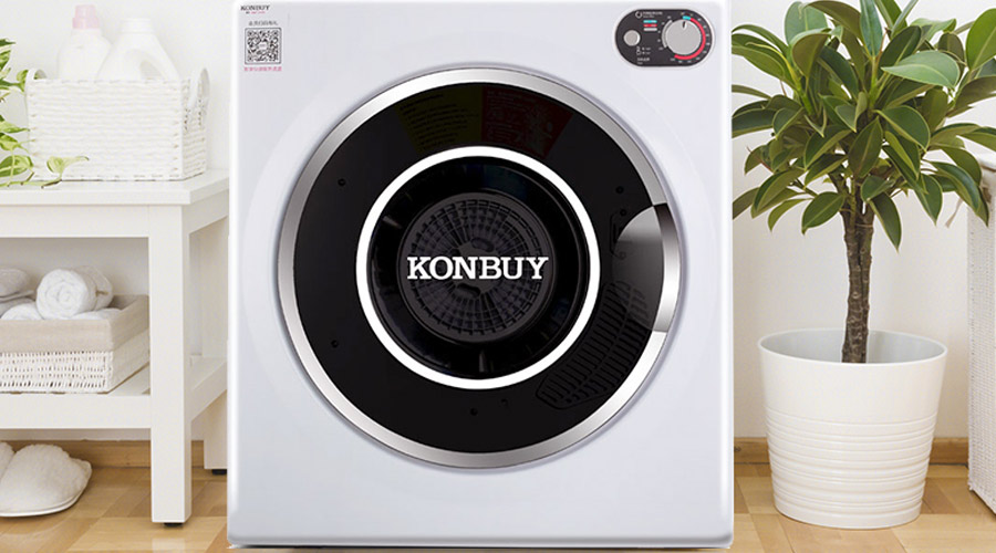 歐美人為啥不晾曬衣服？喜歡用滾筒干衣機干衣！