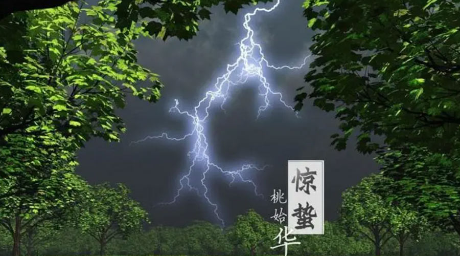 驚蟄時節(jié)！金環(huán)電器提醒大家的注意事項