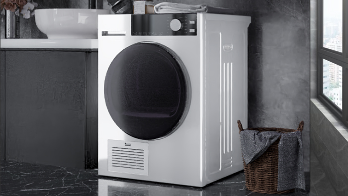 后疫情時(shí)代，帶紫外線除菌功能的滾筒干衣機(jī)將成為主流