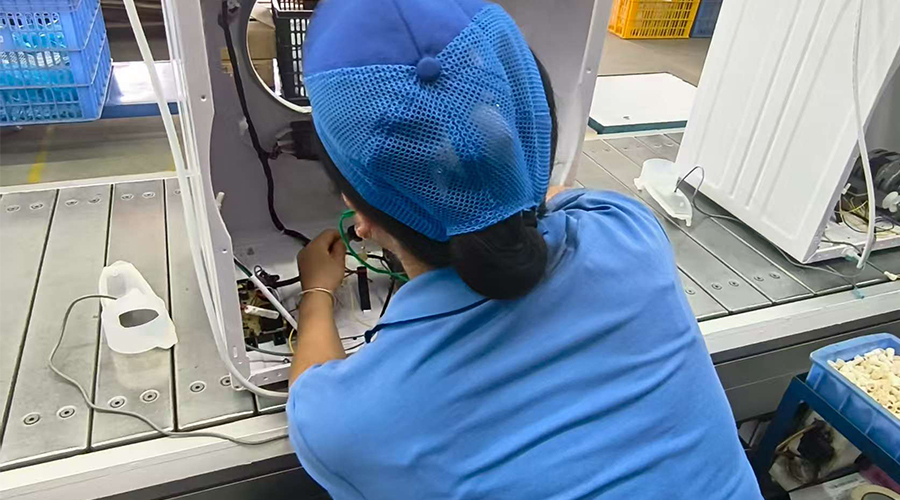 烘干機(jī)工廠