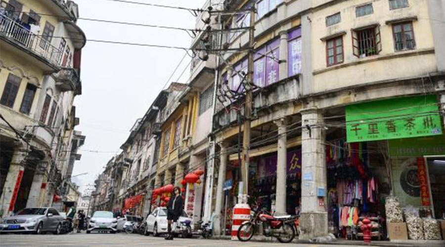 《狂飆》引起江門熱！身處江門的金環(huán)電器實(shí)力不容小覷