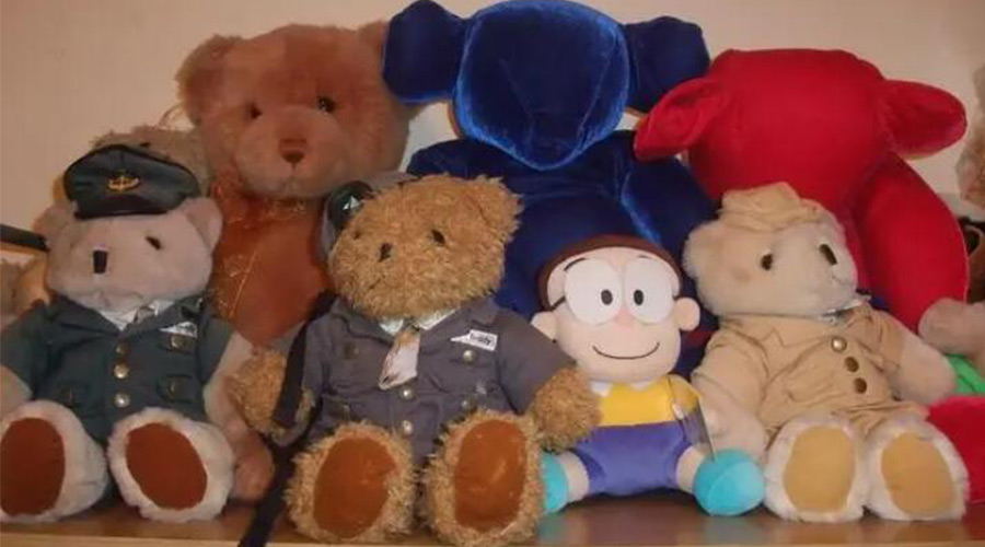 什么材質(zhì)的毛公仔適合用滾筒干衣機烘干、除菌