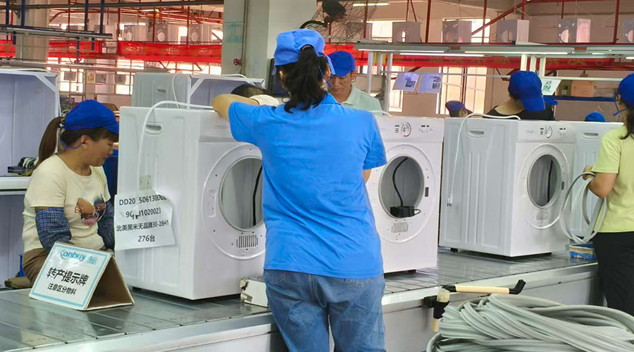 柔性生產(chǎn)，嚴(yán)苛品控：金環(huán)電器應(yīng)對(duì)頻繁轉(zhuǎn)型的秘訣