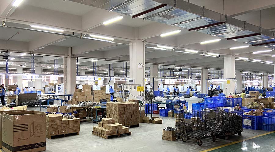 這些數(shù)字凸顯金環(huán)電器代工衣物烘干機(jī)綜合實(shí)力！