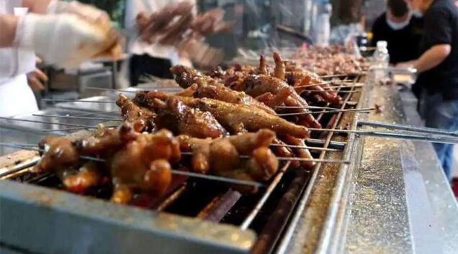 淄博燒烤火爆！吃完燒烤一身味 用滾筒衣服烘干機快速除異味