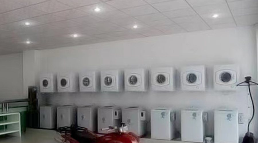 客戶(hù)13周年慶！與金環(huán)電器衣物烘干機(jī)、共享洗衣機(jī)攜手共贏(yíng)