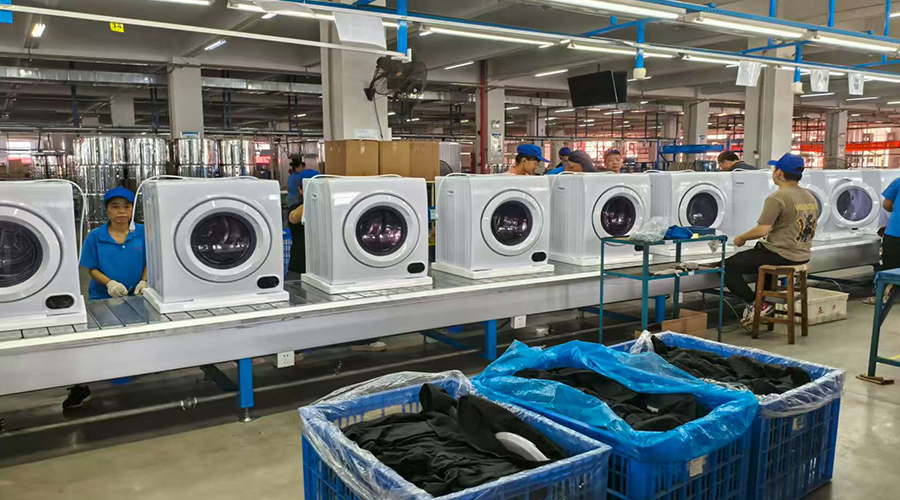 洞察全球市場：金環(huán)電器緊隨烘干新趨勢