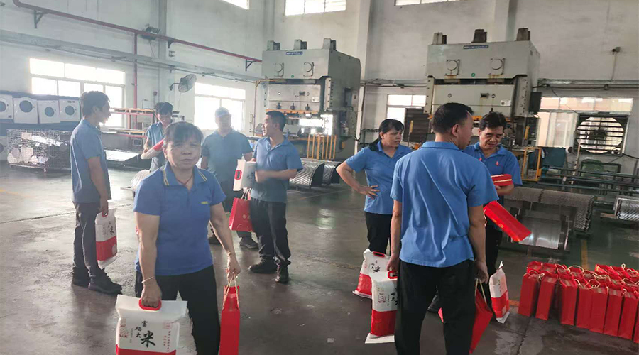 皓月當(dāng)空，情暖金環(huán)——金環(huán)電器致全體員工的中秋祝福