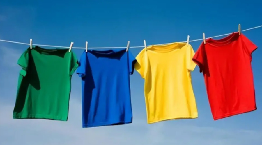 衣服護(hù)理知識：烘干還是晾曬哪種方法更好？