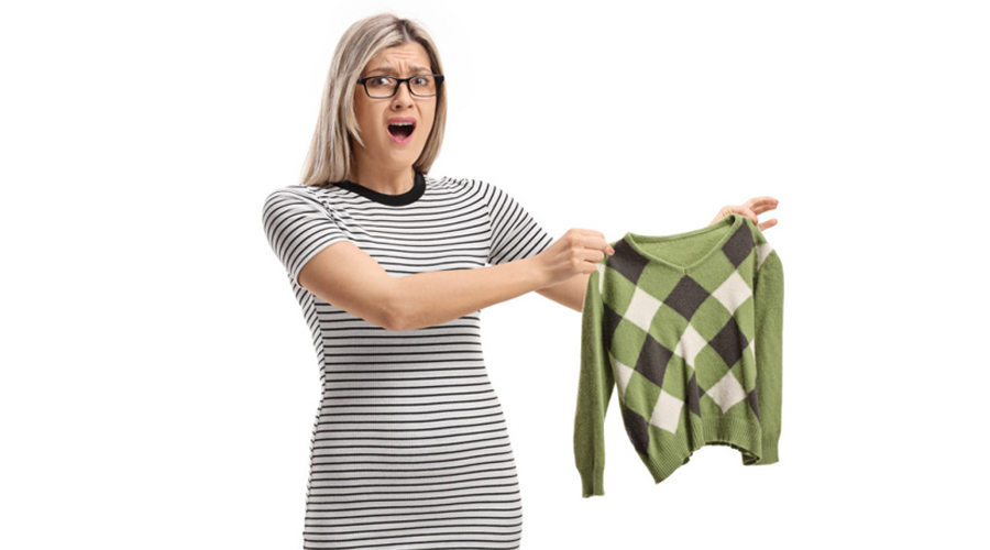 衣服在滾筒衣服烘干機中烘會縮水嗎？