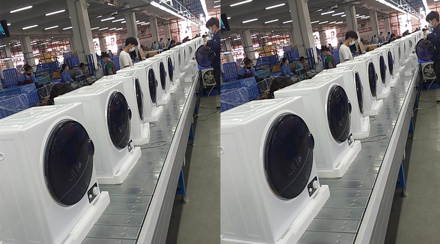 金環(huán)電器加速生產小型烘干機  神助力國內電商備戰(zhàn)618！