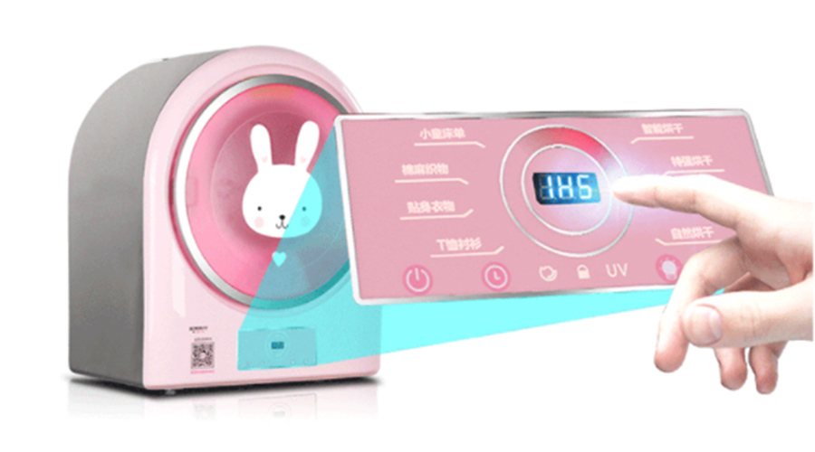 母嬰衣物烘干機(jī)烘干的衣物，寶寶是否可以馬上穿