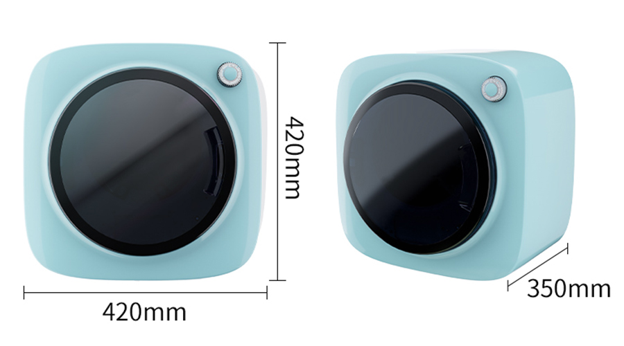 小型烘干機(jī)的尺寸和容量有關(guān)系嗎？