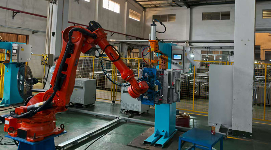 自動化焊接，鑄就產(chǎn)品一致性的堅(jiān)實(shí)基石