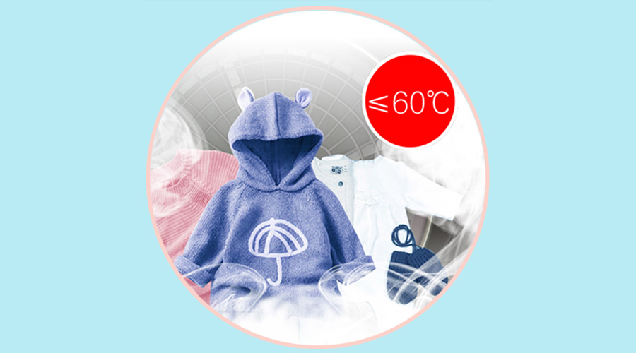 滾筒小型烘干機(jī)最高烘干溫度可達(dá)多少度？