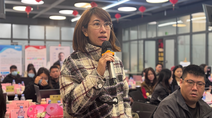 金環(huán)電器：?jiǎn)T工培訓(xùn)賦能，提升團(tuán)隊(duì)?wèi)?zhàn)力