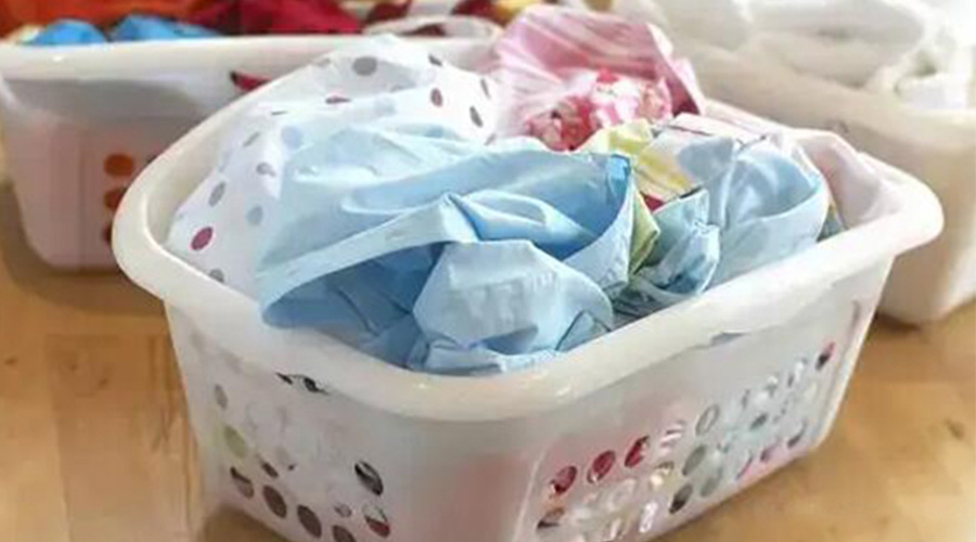 英國(guó)面臨“衛(wèi)生貧困”！衣物烘干機(jī)輕松消除衣物衛(wèi)生煩惱