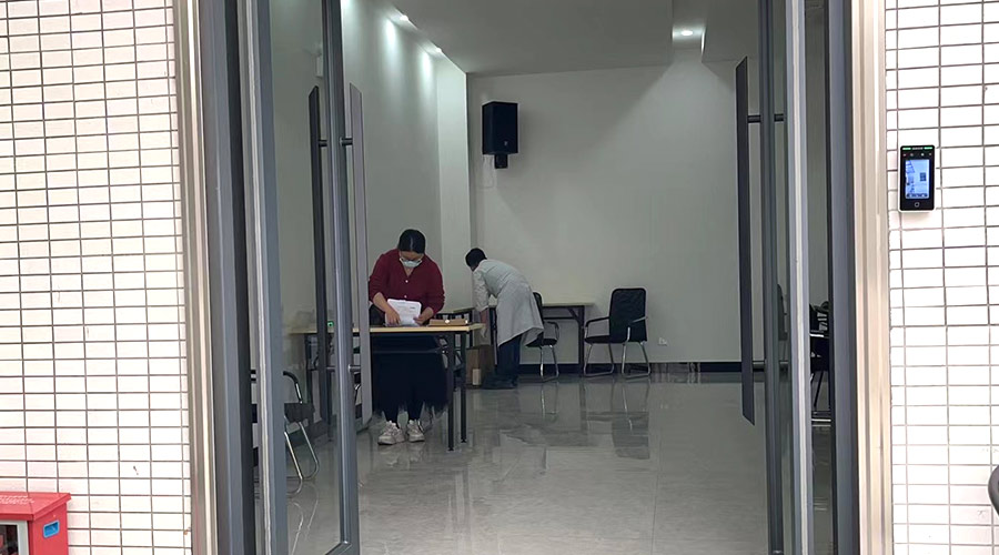 員工關(guān)懷！金環(huán)電器開(kāi)展2023年度員工健康體檢