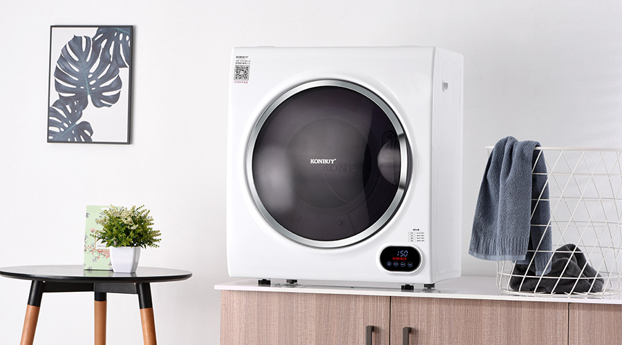 廣東疫情反復(fù)！滾筒干衣機(jī)除菌到位 為衣物深層潔凈！