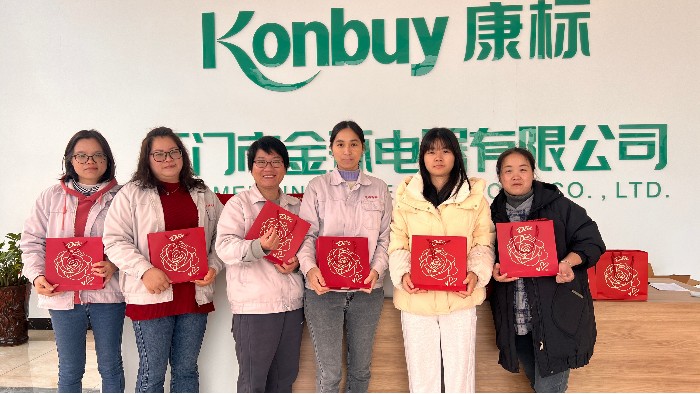 婦女節(jié)，溫暖每一顆心