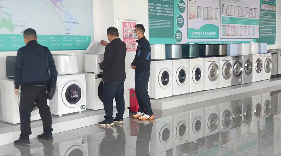 減負(fù)家電！供應(yīng)商們贊賞金環(huán)電器滾筒衣服烘干機(jī)好用！性價比高