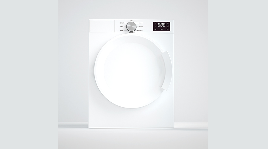 小型熱泵干衣機有顏有實力！其凈重和毛重分別是多少？