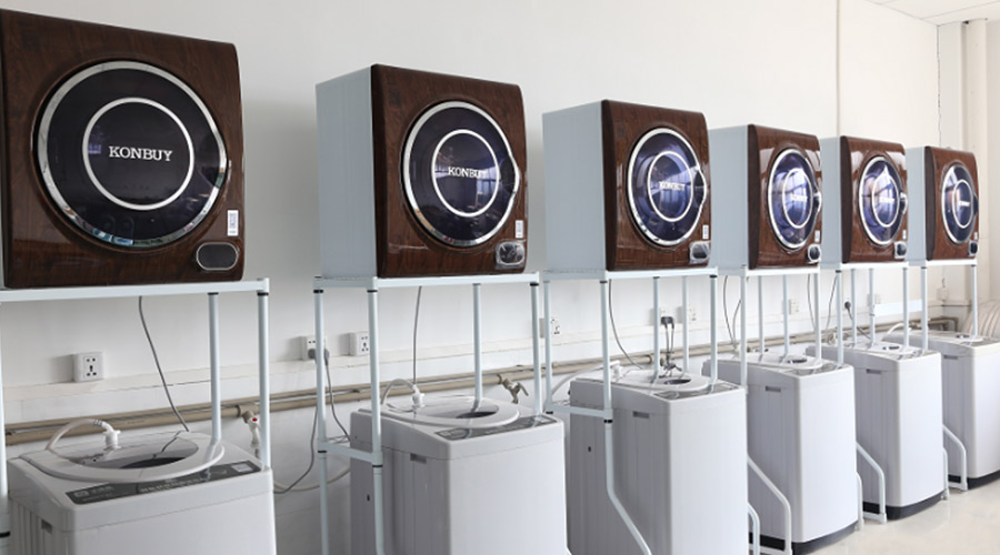 美觀省空間！壁掛式干衣機安裝效果案例分享