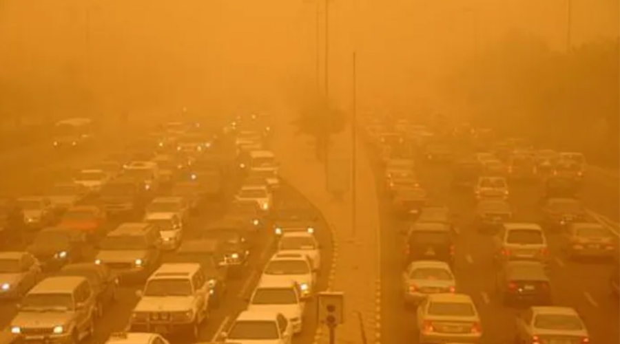 今年最強(qiáng)風(fēng)沙襲京！風(fēng)沙天氣衣物烘干機(jī)如何解決干衣難題