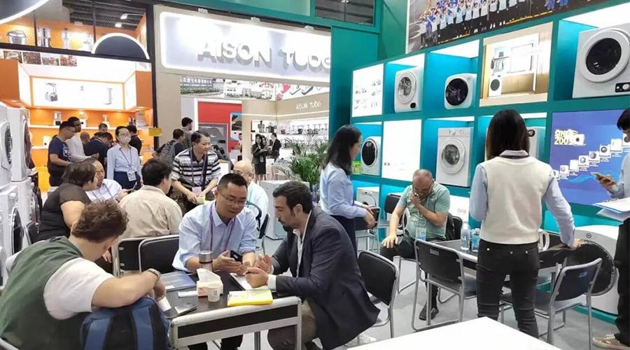 廣交會(huì)喜訊！金環(huán)電器首日已有30萬(wàn)美元意向訂單