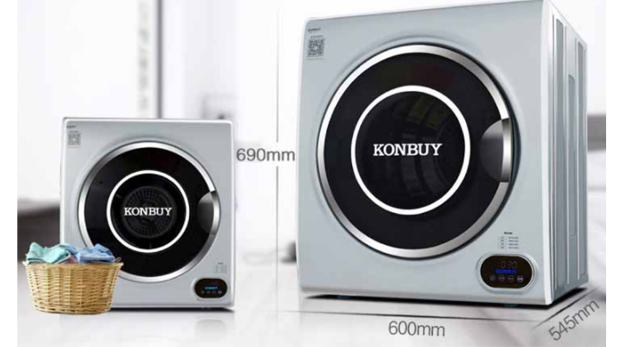 滾筒衣服烘干機如何實現省時省力？