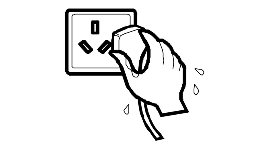 使用家用衣物烘干機(jī)時(shí)，要注意這些用電安全