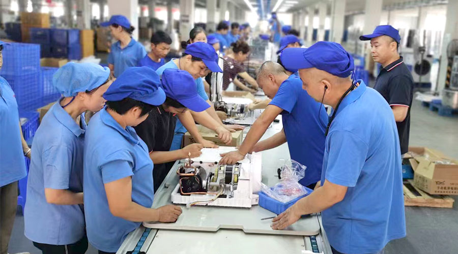 矚目！金環(huán)電器全新環(huán)保節(jié)能熱泵滾筒干衣機(jī)上線