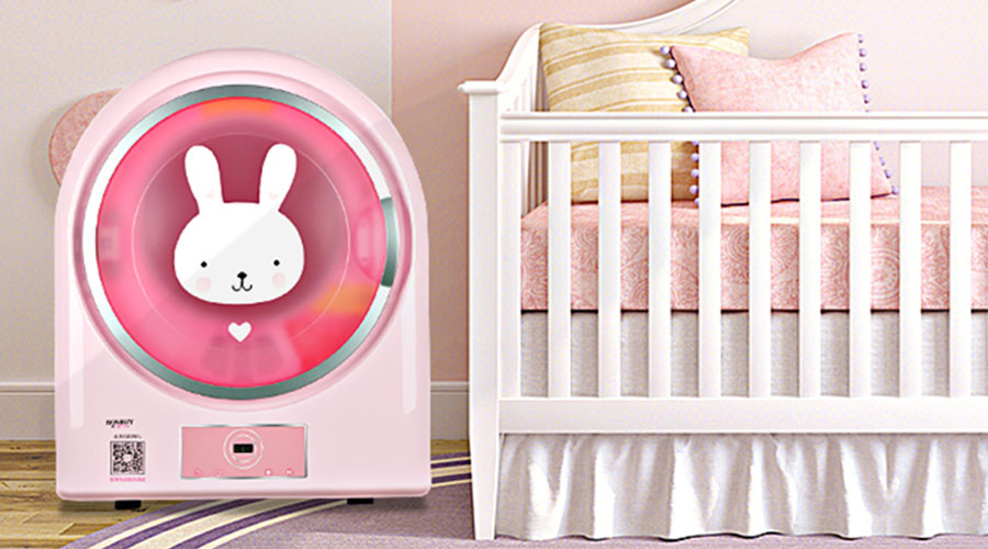 小型烘干機(jī)的風(fēng)輪皮帶的作用是什么？