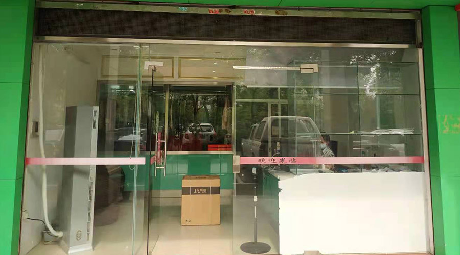 助力推廣 提升品效！某洗衣店客戶與金環(huán)電器達(dá)成衣物烘干機(jī)合作