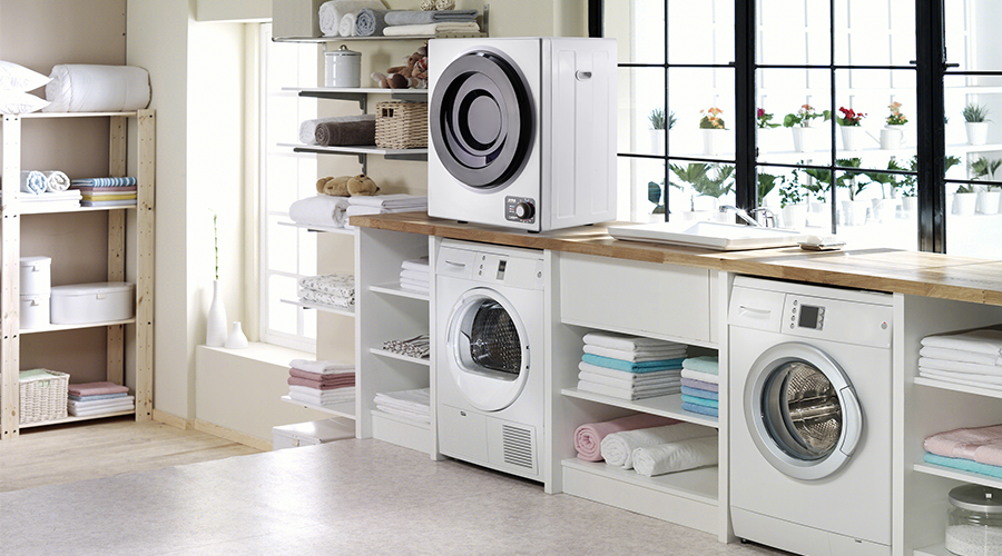 從產(chǎn)品結(jié)構(gòu)看，洗烘一體機(jī)好還是單獨(dú)烘干機(jī)好？