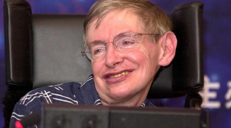 紀念霍金誕辰80年！金環(huán)電器緬懷這位偉大的物理泰斗