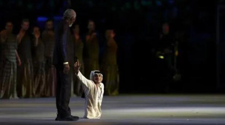 12.3世界殘疾人日！金環(huán)電器向百折不撓的他們致敬！