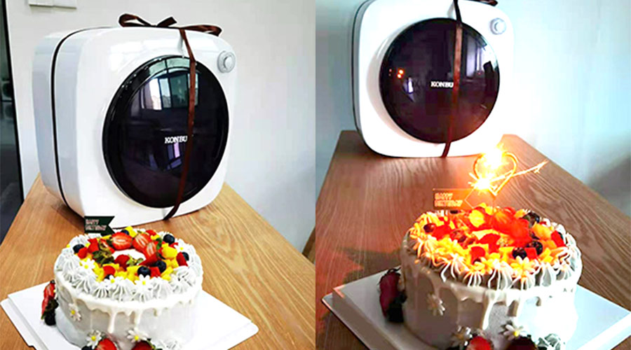 金環(huán)電器8月員工生日會(huì) 別出新意！愛意滿滿！