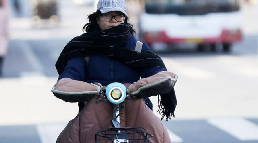 最強嚴(yán)寒南下！厚衣物不常洗但除菌不能少！衣物烘干機是法寶