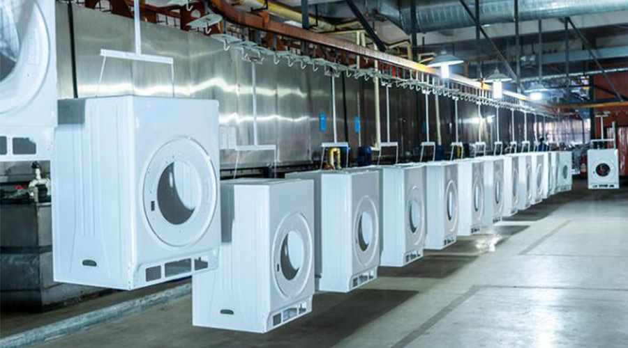 滾筒干衣機加工廠如何做好生產(chǎn)管控，確保產(chǎn)品質(zhì)量（上）